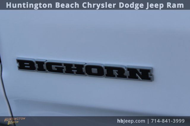 Used 2026 RAM 1500 Big Horn AWD/4WD image 7