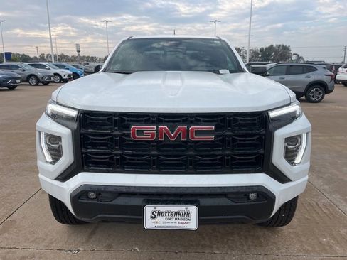 New 2025 GMC Canyon Elevation w/ Convenience Package image 12
