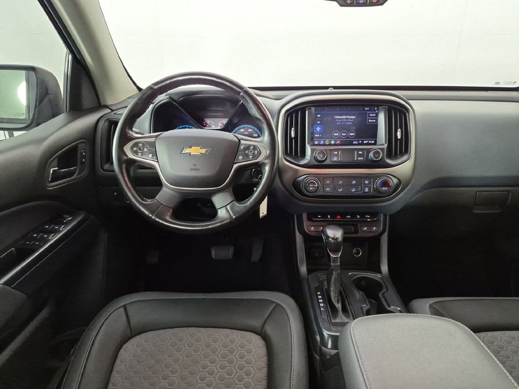 Used 2022 Chevrolet Colorado Z71 RWD image 29