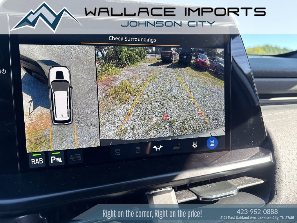 New 2026 Subaru Outback Wilderness AWD/4WD image 16