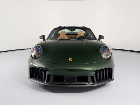 Certified 2026 Porsche 911 Targa 4 GTS AWD/4WD image 14