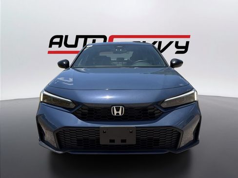Used 2026 Honda Civic FWD Hybrid Sedan image 2