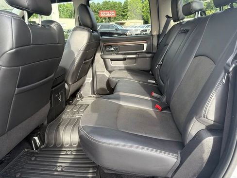 Used 2015 RAM 1500 Laramie w/ Convenience Group RWD image 17
