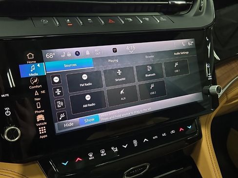 New 2026 Jeep Grand Cherokee L Summit AWD/4WD image 17