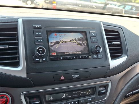 Certified 2017 Honda Ridgeline Sport image 16