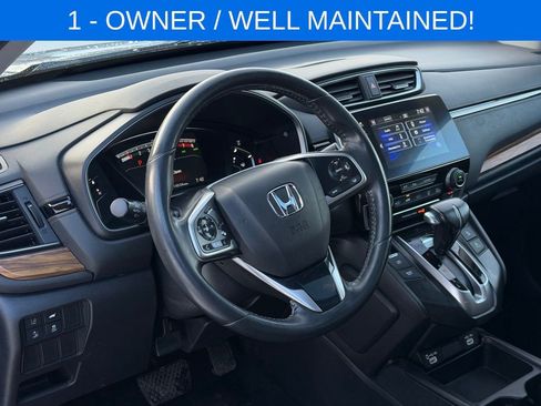 Used 2021 Honda CR-V EX-L image 19