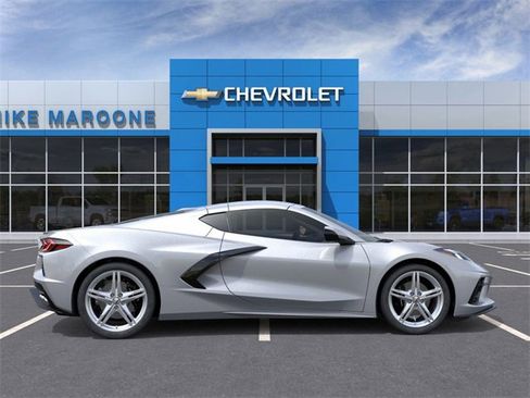 New 2026 Chevrolet Corvette Stingray Coupe w/ 1LT image 5