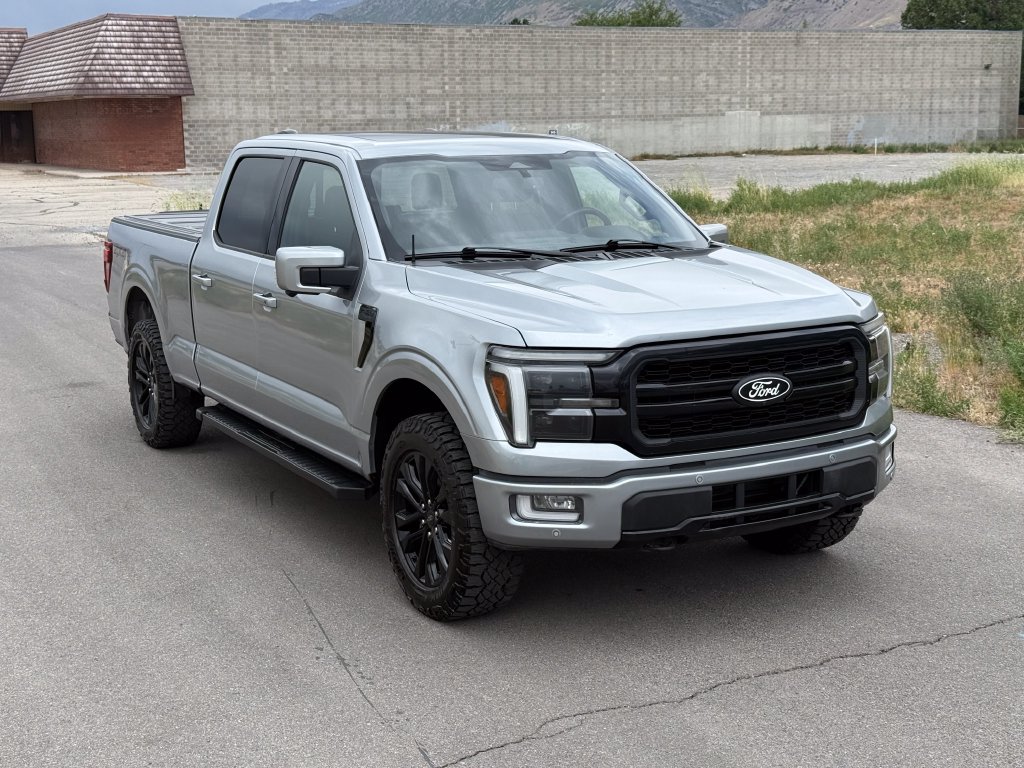 Used 2024 Ford F150 Lariat w/ Tow/Haul Package AWD/4WD image 2