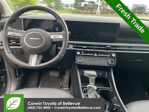 Used 2026 Hyundai Tucson SEL AWD/4WD image 16