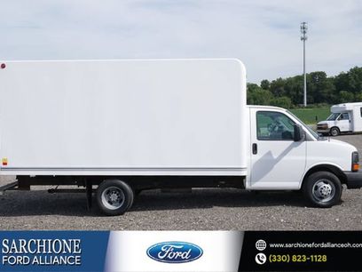 Used 2016 Chevrolet Express 3500