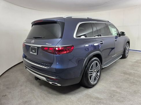 New 2026 Mercedes-Benz GLS 450 4MATIC image 4