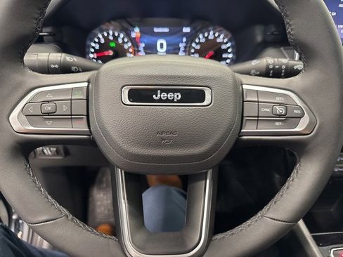 New 2025 Jeep Compass Latitude w/ Altitude Special Edition image 10