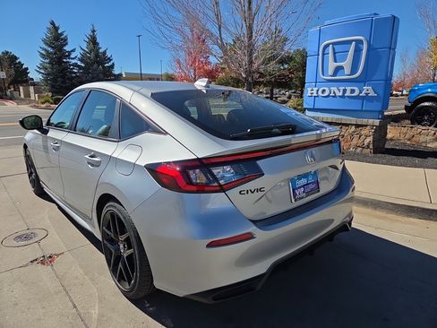 New 2026 Honda Civic Sport image 6