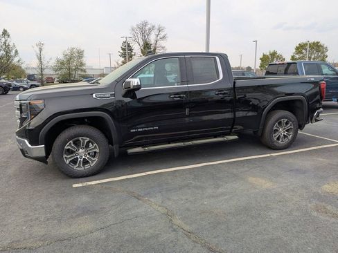 New 2026 GMC Sierra 1500 SLE w/ X31 Off-Road Package image 5