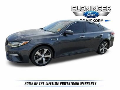 Used 2020 Kia Optima S w/ S Panoramic Sunroof Package