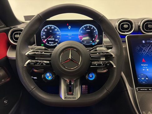 Used 2024 Mercedes-Benz C 43 AMG 4MATIC Sedan image 18