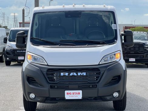 New 2026 RAM ProMaster 1500 w/ Safety Group FWD image 7
