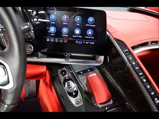 Used 2023 Chevrolet Corvette Z06 w/ Battery Protection Package RWD image 17