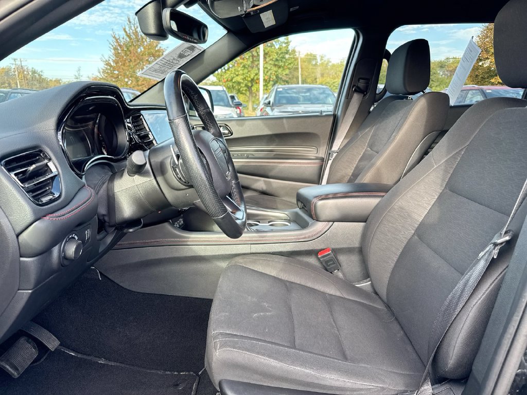 Used 2025 Dodge Durango GT AWD/4WD image 20