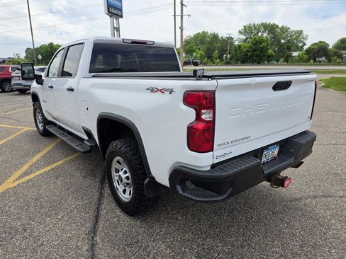 Used 2020 Chevrolet Silverado 3500 W/T w/ WT Convenience Package AWD/4WD image 3