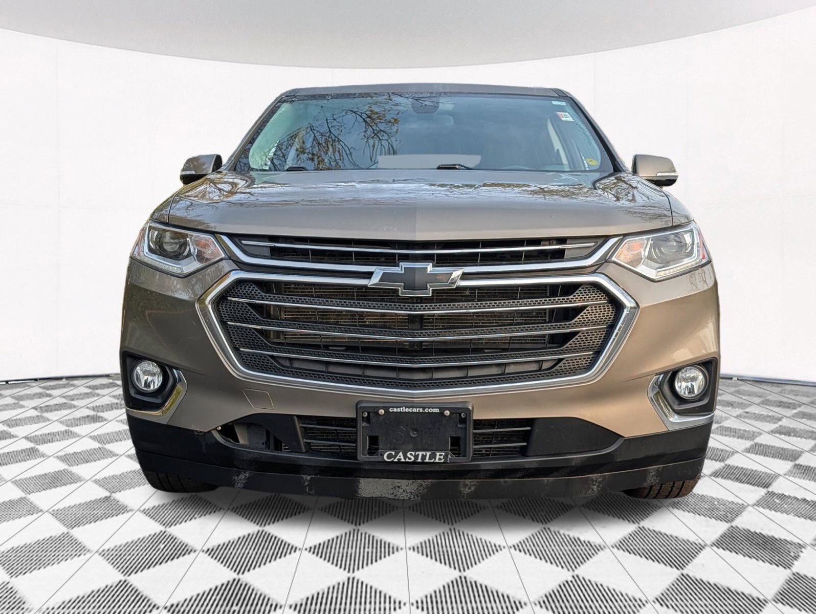 Used 2020 Chevrolet Traverse LT w/ Driver Confidence II Package AWD/4WD image 19