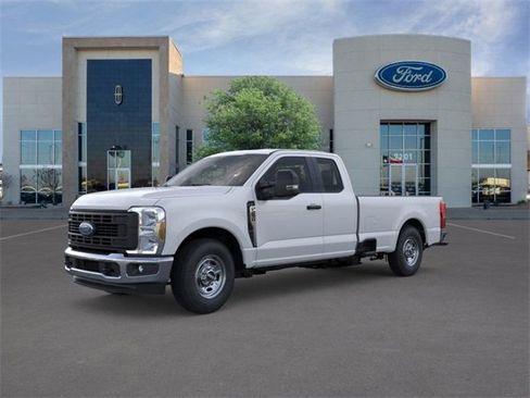 New 2026 Ford F250 XL w/ XL Driver Assist Package image 1