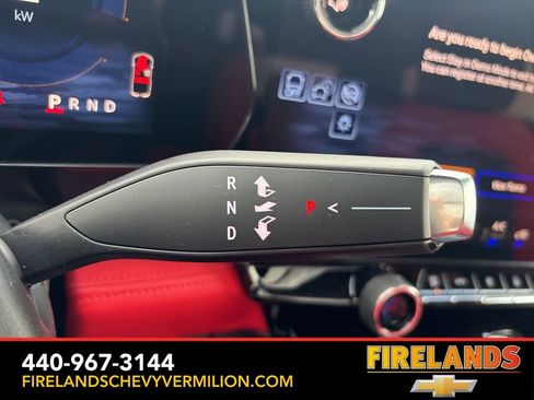 New 2026 Chevrolet Blazer EV RS FWD image 23