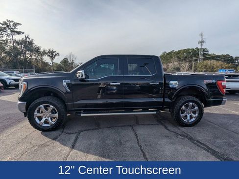 Certified 2023 Ford F150 Lariat w/ Equipment Group 502A High image 8