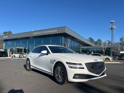 Used 2024 Genesis G80 2.5T