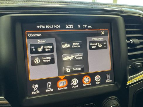 Used 2016 RAM 1500 Sport w/ Convenience Group image 26