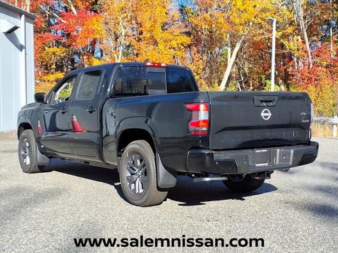 Used 2026 Nissan Frontier SV w/ Tow Package AWD/4WD image 4