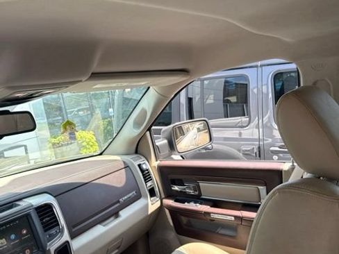 Used 2016 RAM 1500 Laramie w/ Convenience Group RWD image 14