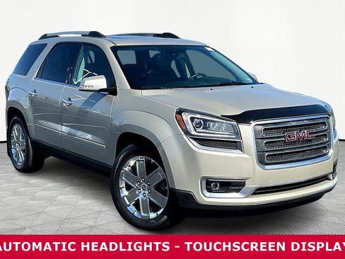 Used 2017 GMC Acadia Limited SLT image 3