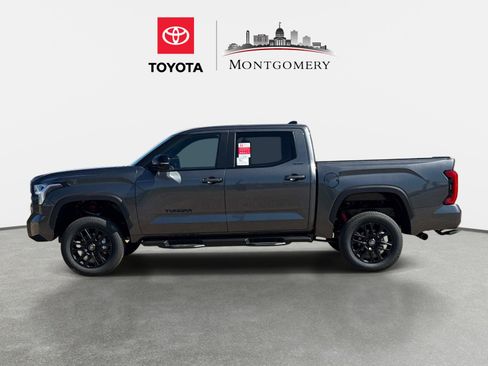 New 2026 Toyota Tundra Limited AWD/4WD image 6