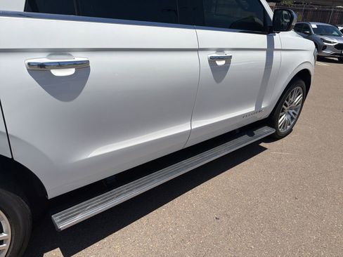 Used 2022 Ford Expedition Max Platinum AWD/4WD image 23