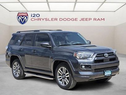 Used 2023 Toyota 4Runner TRD Sport