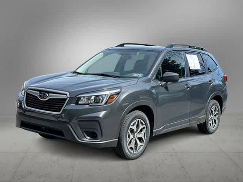 Used 2020 Subaru Forester Premium w/ Popular Package #1 AWD/4WD image 1