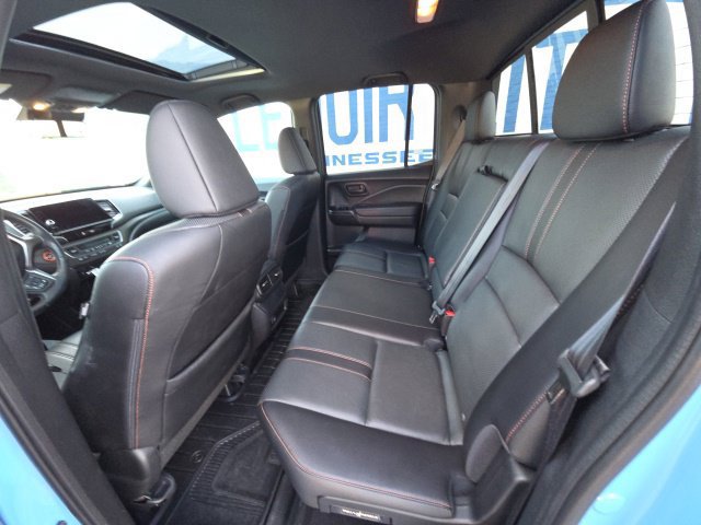 Used 2024 Honda Ridgeline TrailSport image 11