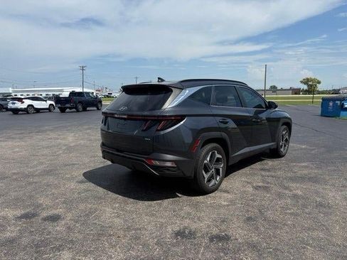 Used 2022 Hyundai Tucson SEL w/ Convenience + Premium Package AWD/4WD image 6