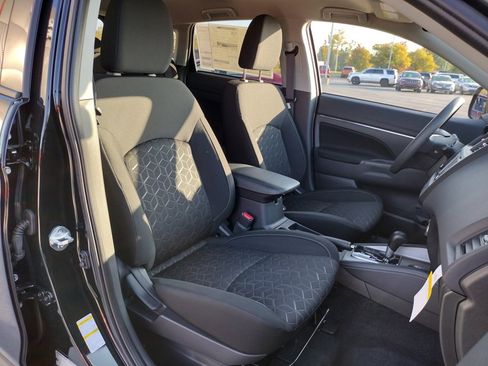 New 2025 Mitsubishi Outlander Sport ES image 10