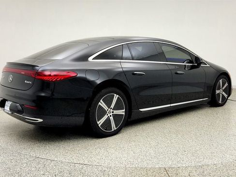 Used 2024 Mercedes-Benz EQS 450+ 4MATIC Sedan image 5
