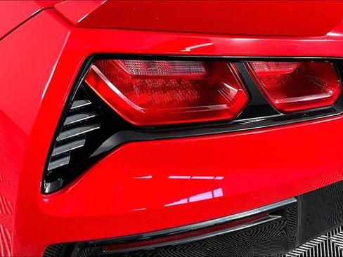 Used 2014 Chevrolet Corvette Stingray Coupe w/ 3LT Preferred Equipment Group RWD image 18