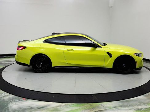 Used 2021 BMW M4 Competition w/ Executive Package image 4