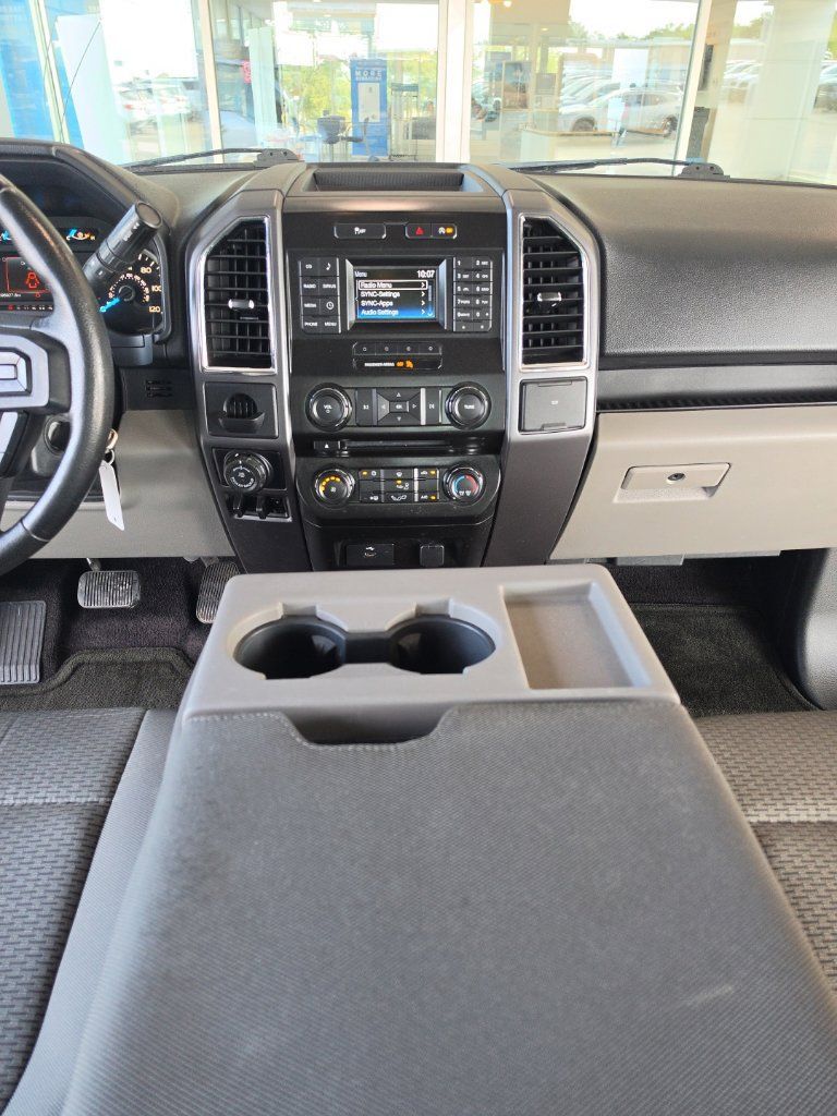 Used 2016 Ford F150 XLT w/ Equipment Group 301A Mid RWD image 13