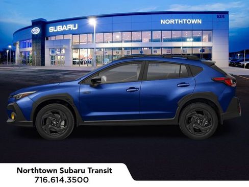 New 2026 Subaru Crosstrek 2.5i Sport image 3