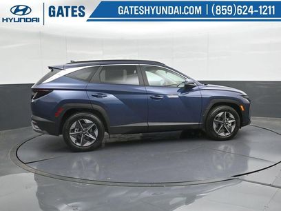 New 2026 Hyundai Tucson SEL