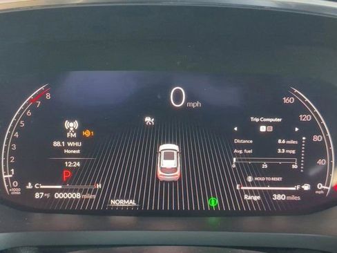 New 2026 Acura MDX w/ Advance Package image 21