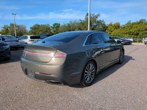 Used 2017 Lincoln MKZ Premiere image 5