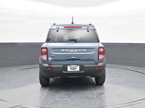 New 2025 Ford Bronco Sport Big Bend w/ Convenience Package image 6