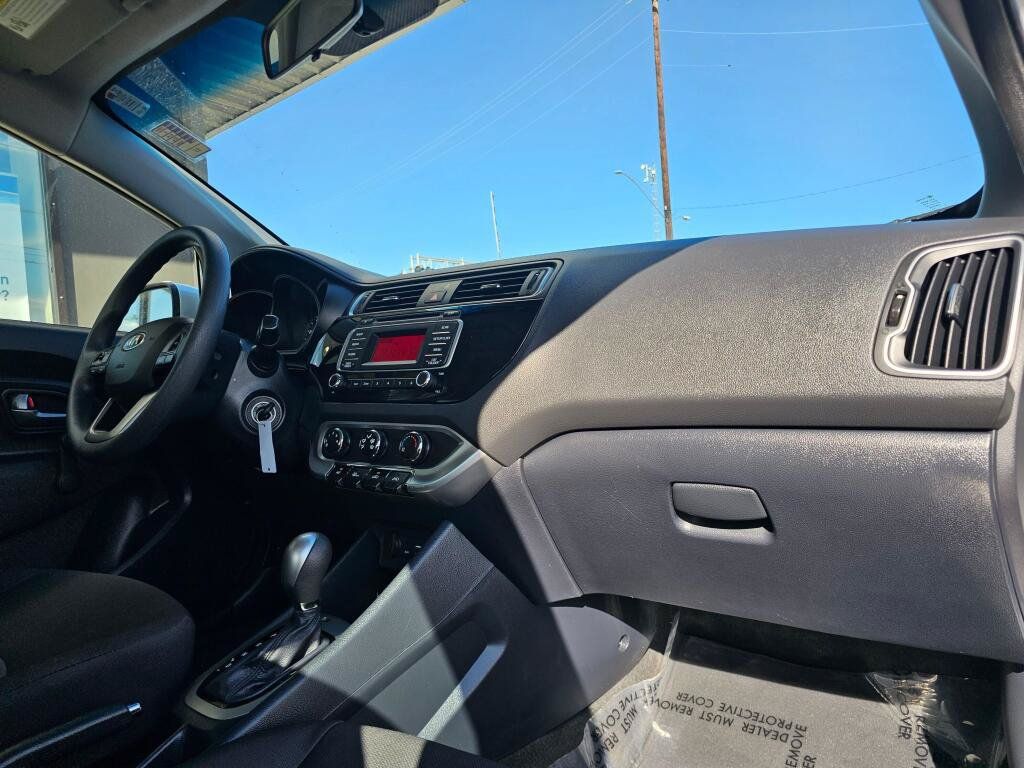 Used 2016 Kia Rio LX FWD image 10